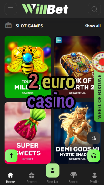 2 Euro Casino - Low Stakes European Casino-www.bdqngd.com